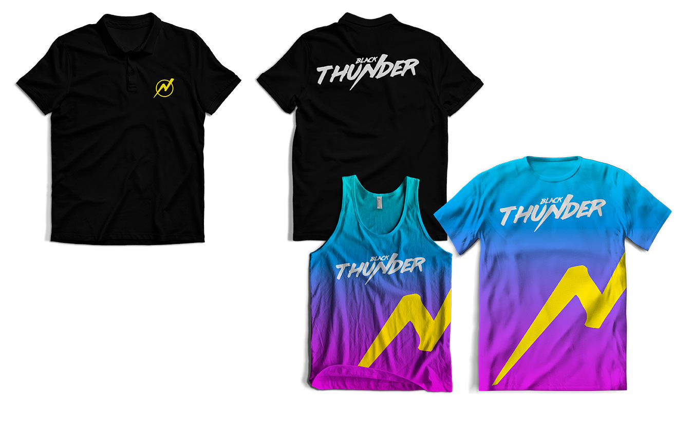 Black Thunder — imagen 5