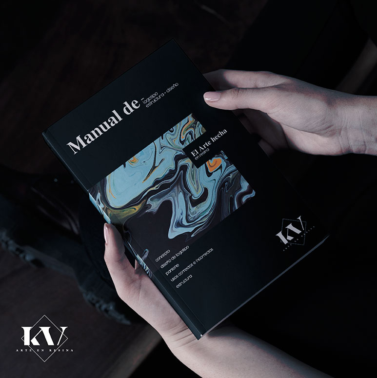 KV · Arte en resina — imagen 8